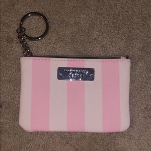Victoria's secret coin purse
